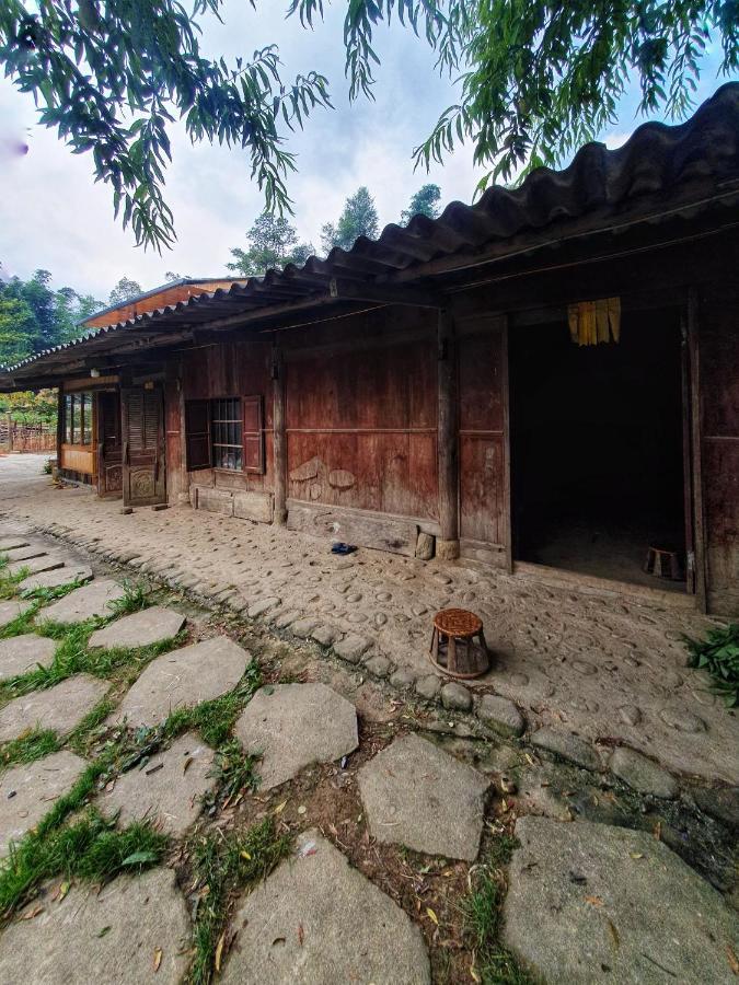 May Kim Ta Phin Homestay Sa Pa Buitenkant foto