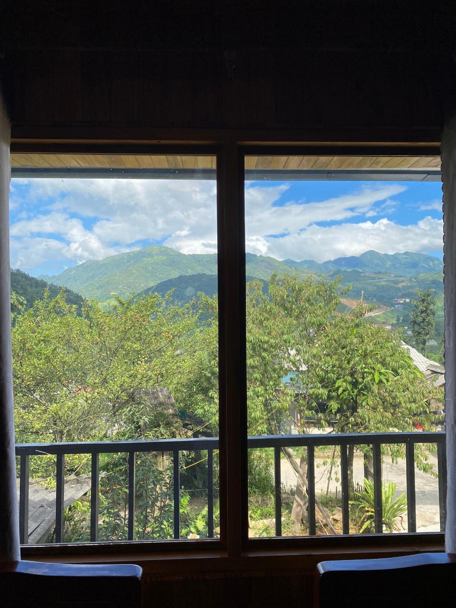 May Kim Ta Phin Homestay Sa Pa Buitenkant foto